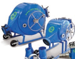 tambours d‘inversion France Obturateur